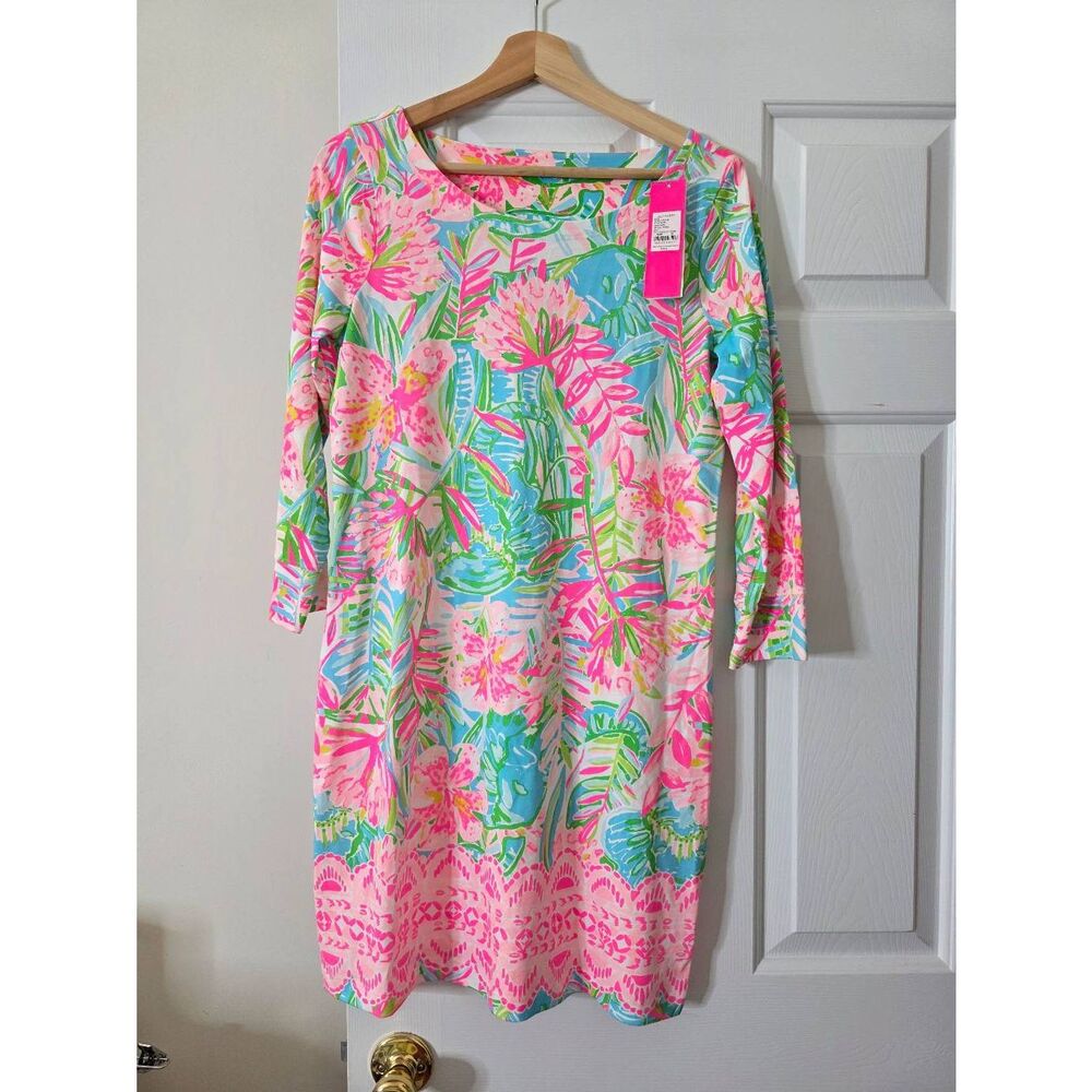 NWT Lilly Pulitzer Hollee Dress M